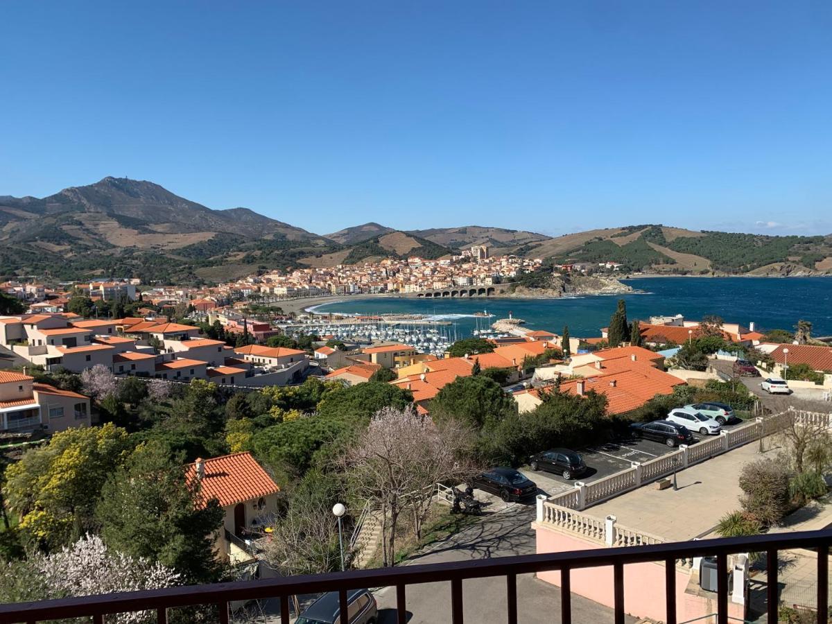Hotel Le Catalan Banyuls-sur-Mer Exterior foto
