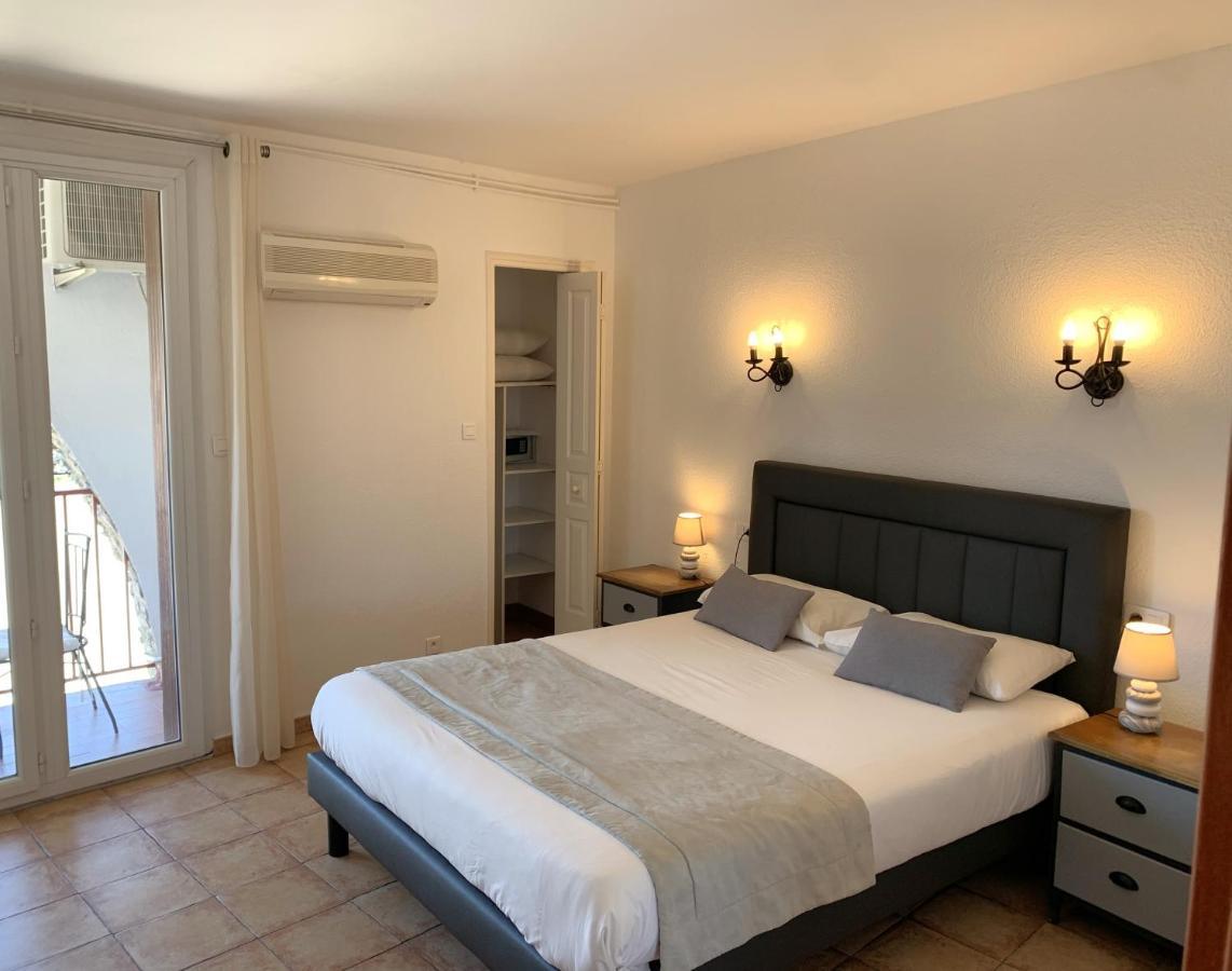 Hotel Le Catalan Banyuls-sur-Mer Exterior foto