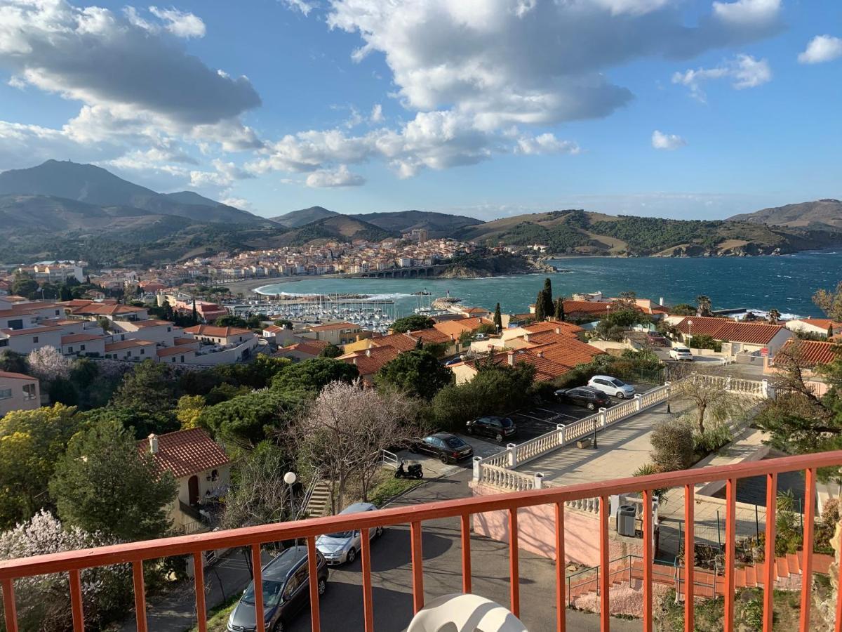 Hotel Le Catalan Banyuls-sur-Mer Exterior foto