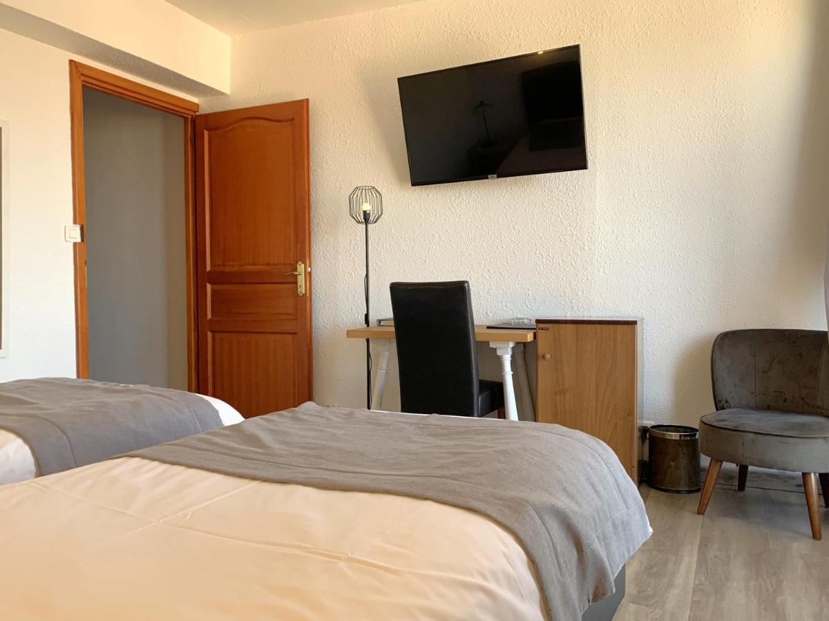Hotel Le Catalan Banyuls-sur-Mer Exterior foto