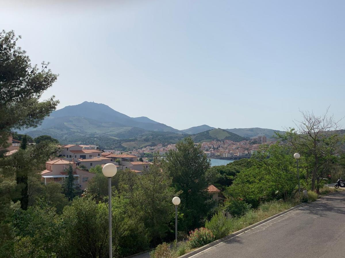 Hotel Le Catalan Banyuls-sur-Mer Exterior foto